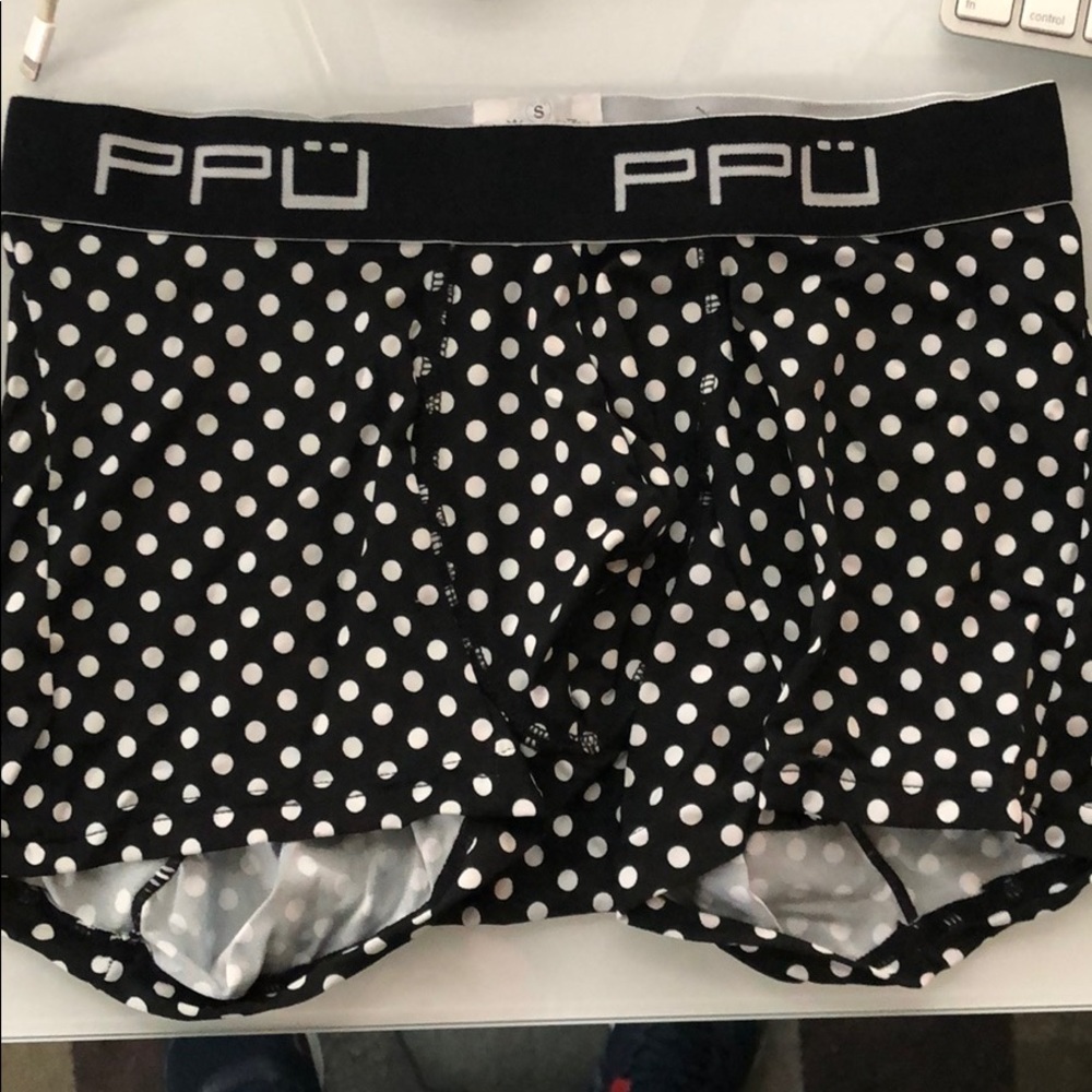PPU men’s boxer brief